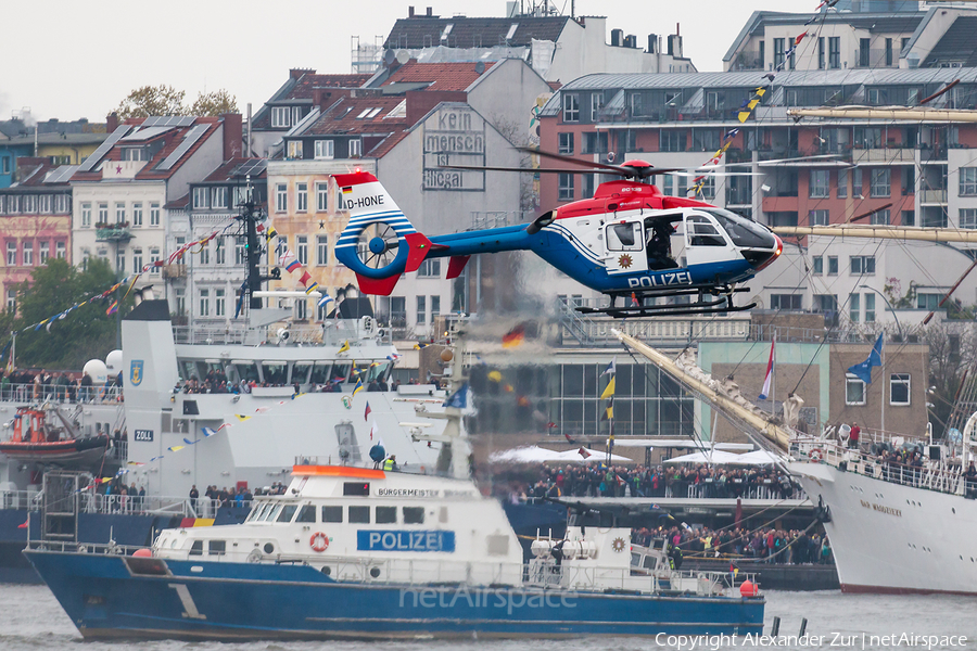 German Police Eurocopter EC135 P2 (D-HONE) | Photo 568195