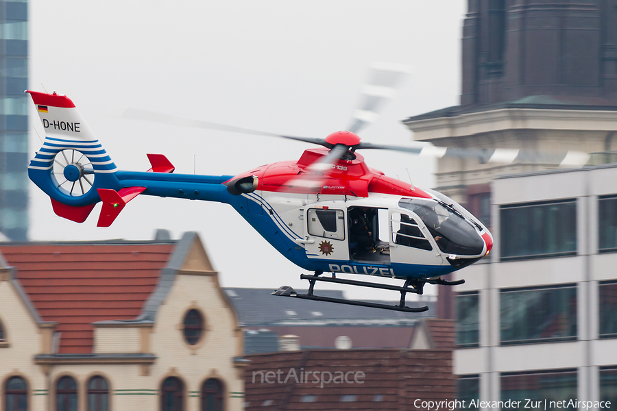 German Police Eurocopter EC135 P2 (D-HONE) | Photo 568197