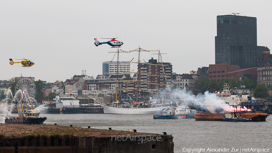 German Police Eurocopter EC135 P2 (D-HONE) | Photo 568205