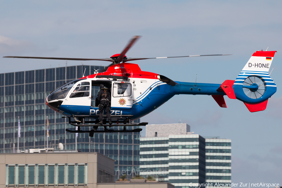 German Police Eurocopter EC135 P2 (D-HONE) | Photo 679812