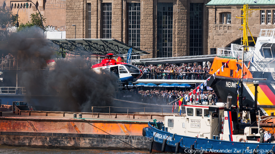 German Police Eurocopter EC135 P2 (D-HONE) | Photo 679813