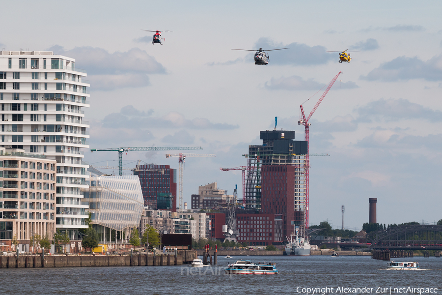 German Police Eurocopter EC135 P2 (D-HONE) | Photo 679821