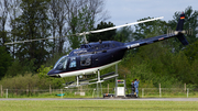 Rotorflug Agusta Bell AB-206B JetRanger III (D-HOON) at  Rendsburg - Schachtholm, Germany