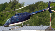 Rotorflug Agusta Bell AB-206B JetRanger III (D-HOON) at  Rendsburg - Schachtholm, Germany