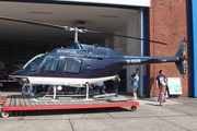 Rotorflug Agusta Bell AB-206B JetRanger III (D-HOON) at  Kiel - Holtenau, Germany