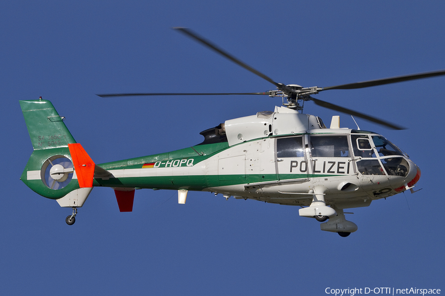 German Police Aerospatiale SA365C2 Dauphin 2 (D-HOPQ) | Photo 372389