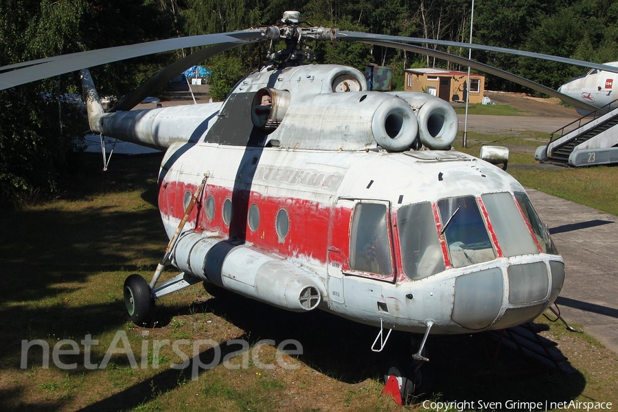 BSF - Berliner Spezialflug Mil Mi-8T Hip-C (D-HOXA) | Photo 51937