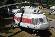 BSF - Berliner Spezialflug Mil Mi-8T Hip-C (D-HOXA) at  Eberswalde Finow, Germany