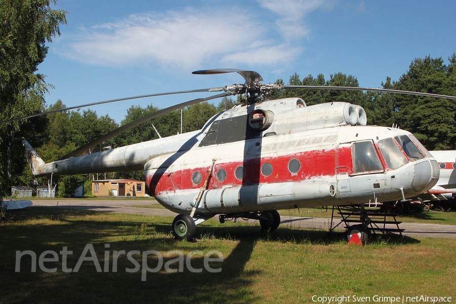 BSF - Berliner Spezialflug Mil Mi-8T Hip-C (D-HOXA) | Photo 53044
