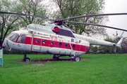 BSF - Berliner Spezialflug Mil Mi-8T Hip-C (D-HOXB) at  Aeropark Brandenburg - Diepensee (closed), Germany