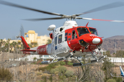 Pegasus Aviacion Bell 412EP (D-HPEG) at  El Berriel, Spain