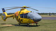 ADAC Luftrettung Eurocopter EC135 P2 (D-HPMM) at  Bonn - Hangelar, Germany