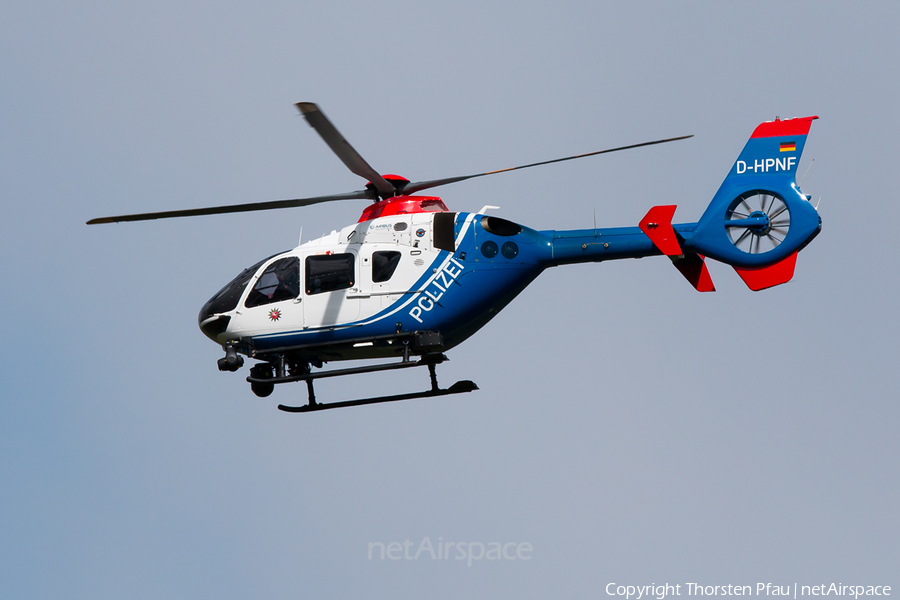 German Police Eurocopter EC135 P2+ (D-HPNF) | Photo 106318