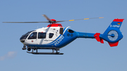 German Police Eurocopter EC135 P2+ (D-HPNF) at  Hamburg - Fuhlsbuettel (Helmut Schmidt), Germany