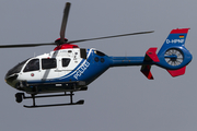 German Police Eurocopter EC135 P2+ (D-HPNF) at  Hannover - Langenhagen, Germany