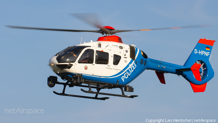 German Police Eurocopter EC135 P2+ (D-HPNF) | Photo 389732