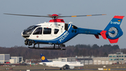 German Police Eurocopter EC135 P2+ (D-HPNF) at  Hamburg - Fuhlsbuettel (Helmut Schmidt), Germany
