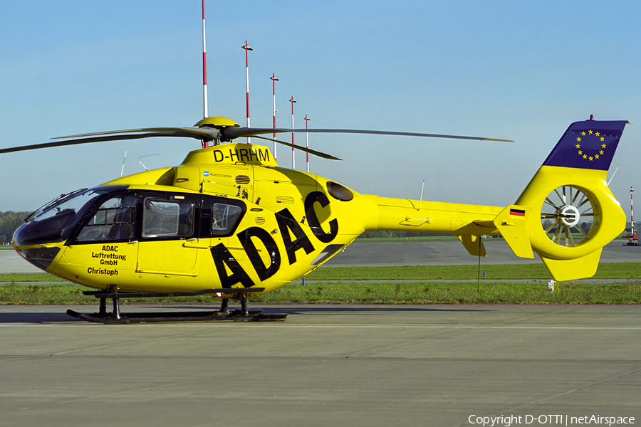 ADAC Luftrettung Eurocopter EC135 T1 (D-HRHM) | Photo 584566