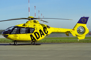 ADAC Luftrettung Eurocopter EC135 T1 (D-HRHM) at  Hamburg - Fuhlsbuettel (Helmut Schmidt), Germany