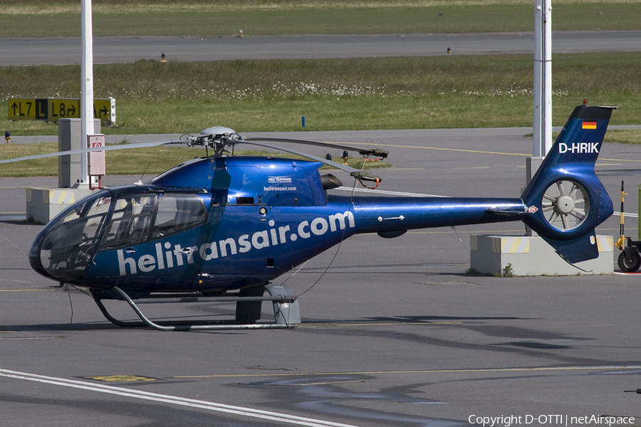 Heli Transair Eurocopter EC120B Colibri (D-HRIK) | Photo 275154