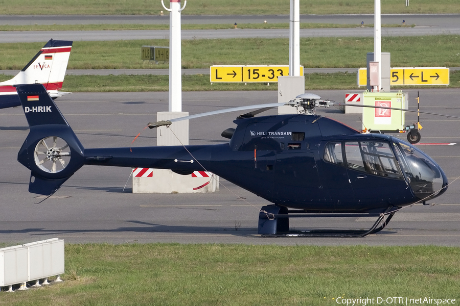 Heli Transair Eurocopter EC120B Colibri (D-HRIK) | Photo 452887