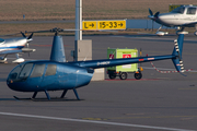 (Private) Robinson R44 Astro (D-HROY) at  Hamburg - Fuhlsbuettel (Helmut Schmidt), Germany