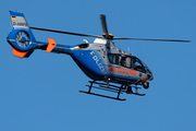 German Police Eurocopter EC135 P2+ (D-HRPB) at  Ramstein AFB, Germany