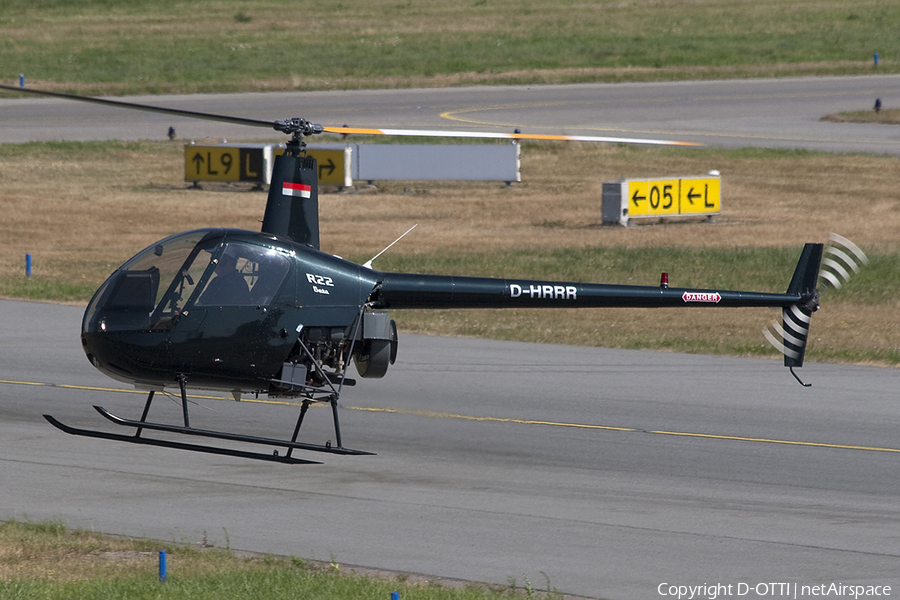 (Private) Robinson R22 Beta (D-HRRR) | Photo 300477