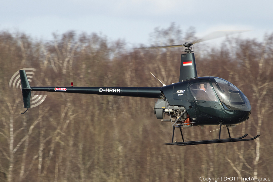 (Private) Robinson R22 Beta (D-HRRR) | Photo 346784