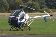 S.P. Helicopter Service Schweizer 300C (D-HRUT) at  Rendsburg - Schachtholm, Germany