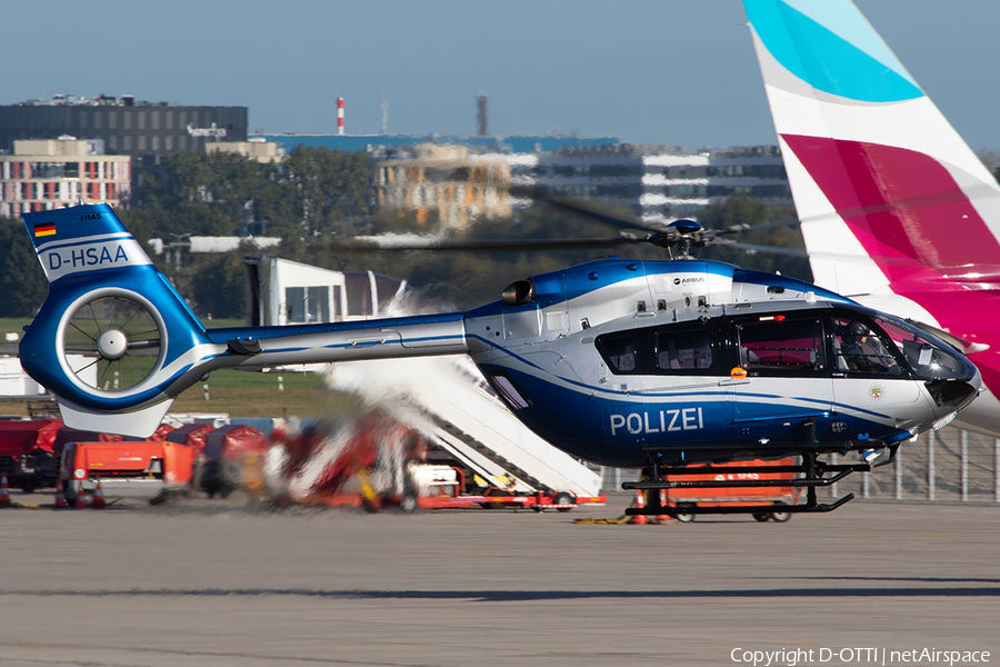 German Police Airbus Helicopters H145 (D-HSAA) | Photo 265791