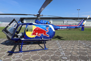 The Flying Bulls MBB Bo 105CB-4 (D-HSDM) at  Zeltweg, Austria