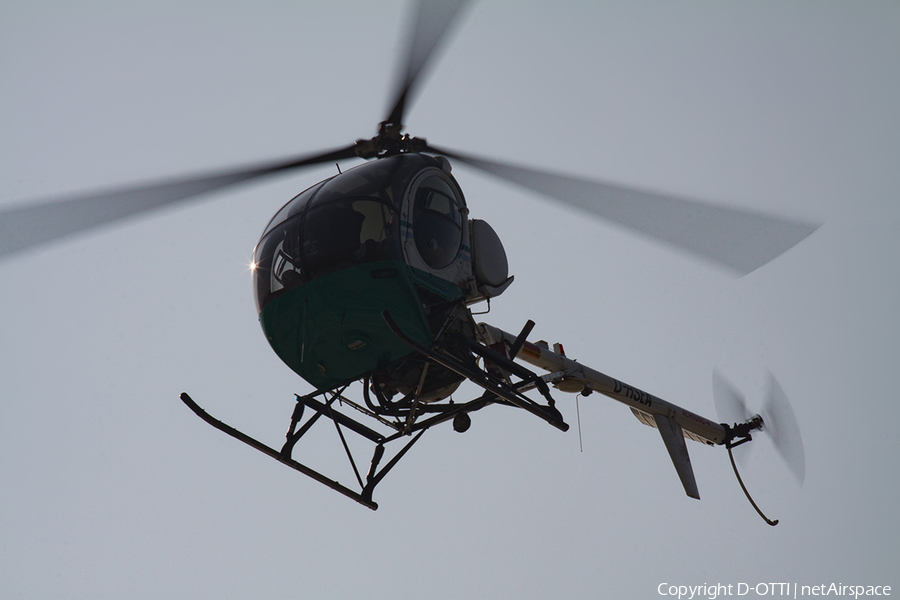 Hanseatic Helicopter Service Schweizer 269C-1 (D-HSEA) | Photo 452606