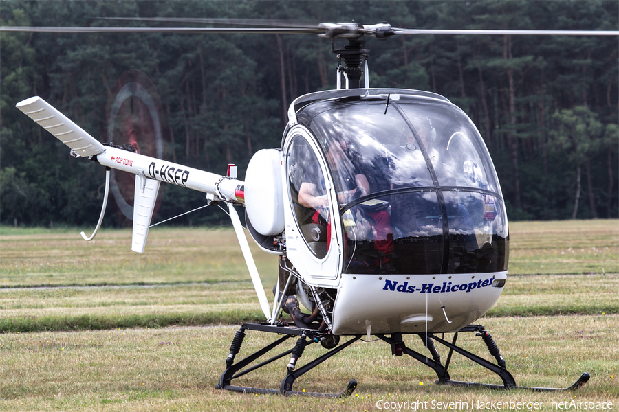 NDS Helicopter Schweizer 269C (D-HSEP) | Photo 170880