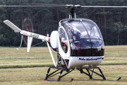 NDS Helicopter Schweizer 269C (D-HSEP) at  Oerlinghausen, Germany