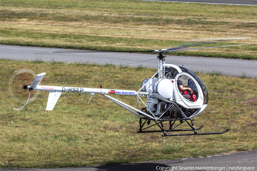 NDS Helicopter Schweizer 269C (D-HSEP) | Photo 170881