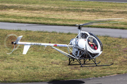 NDS Helicopter Schweizer 269C (D-HSEP) at  Oerlinghausen, Germany