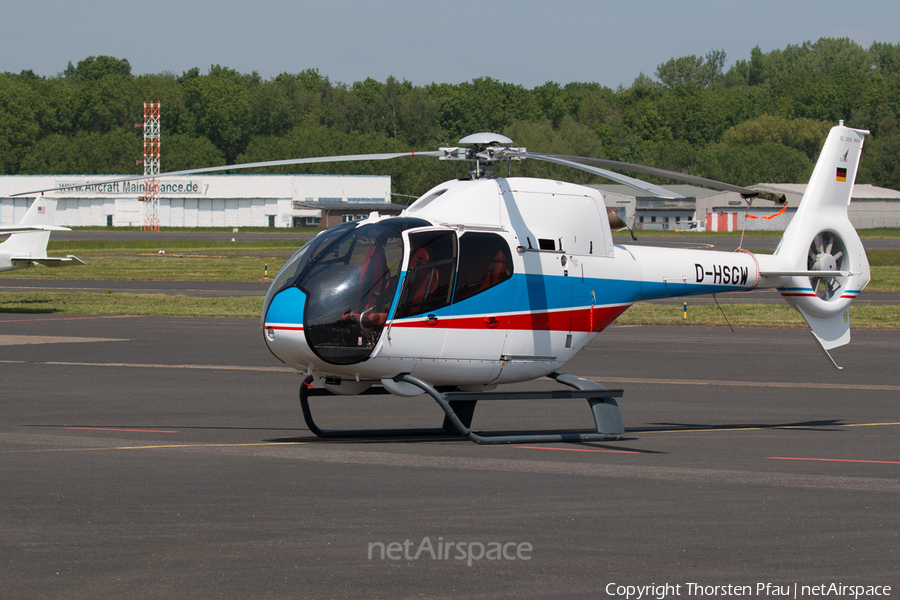 (Private) Eurocopter EC120B Colibri (D-HSGW) | Photo 76484