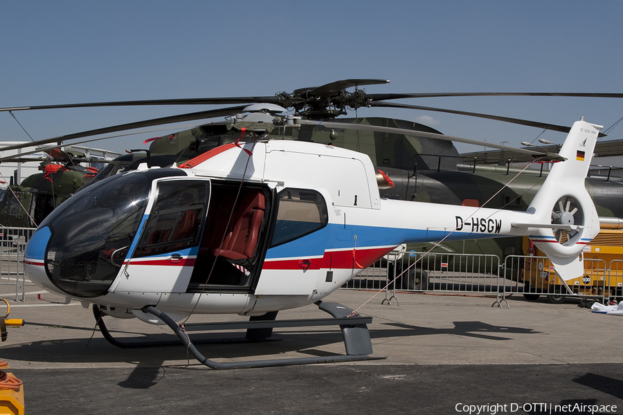 (Private) Eurocopter EC120B Colibri (D-HSGW) | Photo 292720