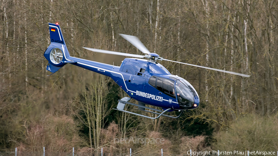 German Border Police Eurocopter EC120B Colibri (D-HSHB) | Photo 234140