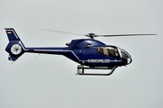 German Border Police Eurocopter EC120B Colibri (D-HSHG) at  Bonn - Hangelar, Germany