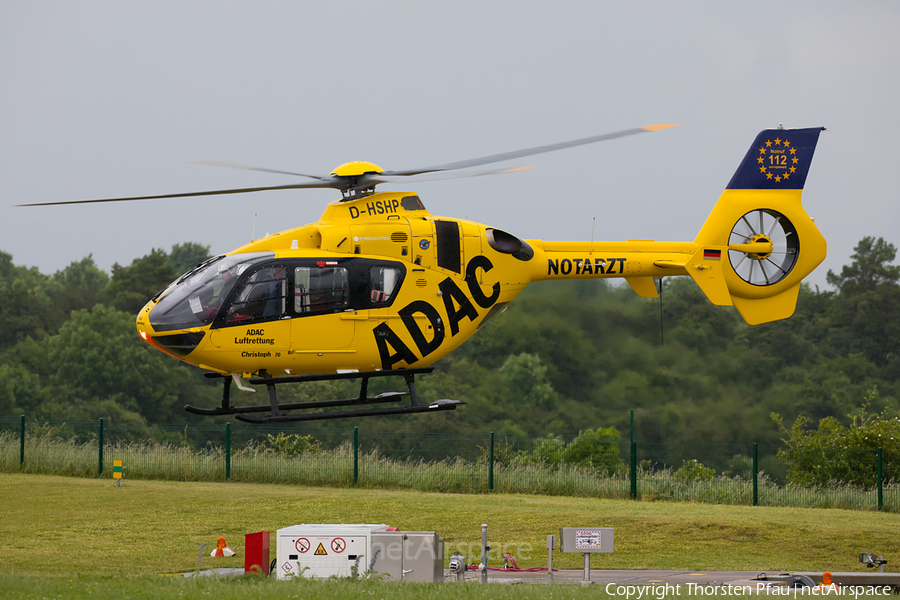 ADAC Luftrettung Eurocopter EC135 P2+ (D-HSHP) | Photo 167448