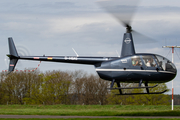 Heli-Flight Robinson R44 Raven (D-HSKI) at  Giessen - Lützellinden, Germany