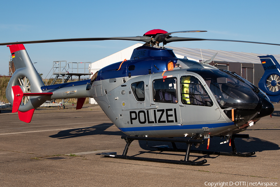 German Police Eurocopter EC135 T2+ (D-HSNE) | Photo 403330