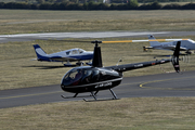 Air Lloyd Robinson R44 Clipper II (D-HSPR) at  Bonn - Hangelar, Germany