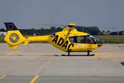ADAC Luftrettung Eurocopter EC135 P2 (D-HSWG) at  Neubrandenburg-Trollenhagen, Germany