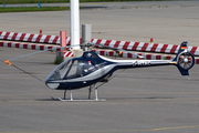 Heli Transair Guimbal Cabri G2 (D-HTAC) at  Hamburg - Fuhlsbuettel (Helmut Schmidt), Germany