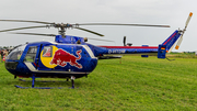 The Flying Bulls (D-HTDM) at  Leszno - Strzyzewice, Poland