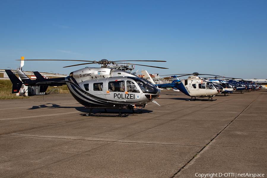 German Police Eurocopter EC145 (D-HTHC) | Photo 403327