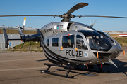 German Police Eurocopter EC145 (D-HTHC) at  Hamburg - Fuhlsbuettel (Helmut Schmidt), Germany